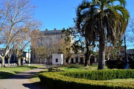 Place Ruiz de Arellano, San Antonio de Areco
